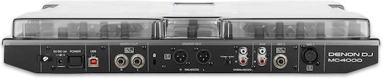 Decksaver Denon Dj Mc4000 Κάλυμμα Προστασίας