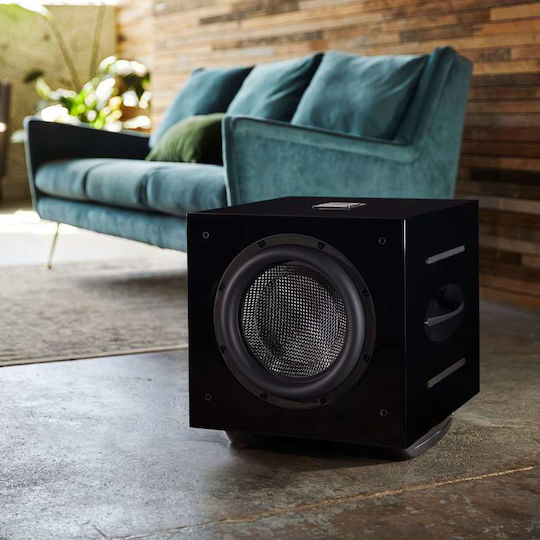Rel Acoustics Carbon Special Active Subwoofer Black