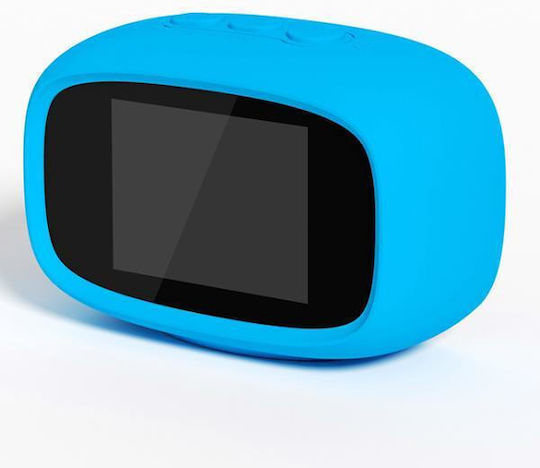 Nilox NXACKIDSBLUE Cameră Foto pentru Copii 12MP Albastru deschis