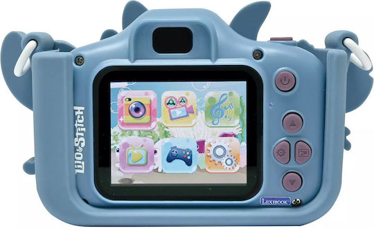 Lexibook Stitch Детски Фотоапарат Син
