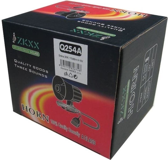 Megaphone 30W