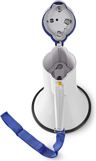 Nedis Megaphone 10W with Voice Recording