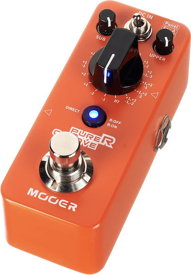 Mooer Purer Octave Πετάλι Octaver