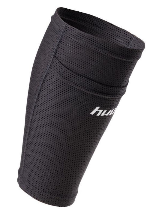 Huari Adults Soccer Shin Protectors Black 92800384921