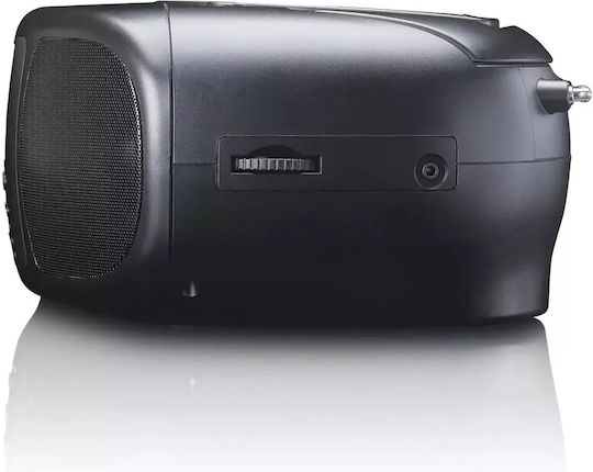 Lenco Sistem Portabil Cu Radio Negru