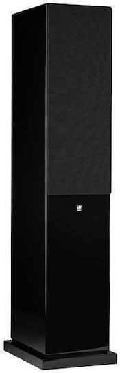 Wilson Exclusive Line 8 4700124 Pereche Boxe Hi-Fi pardoseală L19.5xA30.2xÎ116cm. Negru