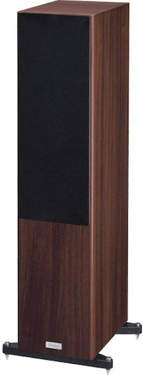 Magnat Tempus 55 Ζεύγος Ηχείων Hi-Fi Δαπέδου 150W 2.5 Δρόμων Π20xΒ32xΥ88εκ. Καφέ