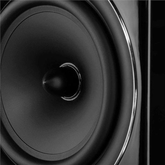 Wilson Exclusive Line 8 4700124 Pereche Boxe Hi-Fi pardoseală L19.5xA30.2xÎ116cm. Negru