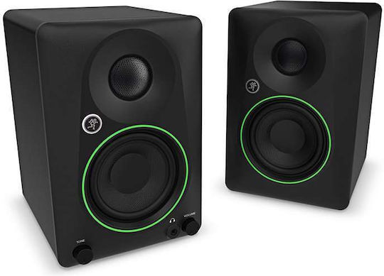 Mackie CR4.5 Boxe Studio Monitor 4.5" 50W (Pereche) Negre