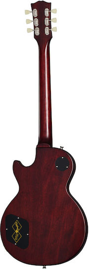 Epiphone 1959 Standard Elektrische Gitarre Einfacher Schnitt Bersten mit Tasche