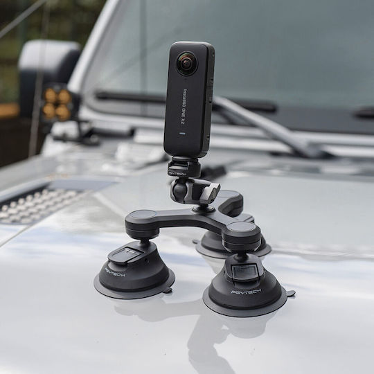 PGYTECH Βάση Στήριξης Action Cameras P-GM-224
