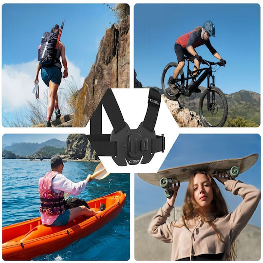Βάση Στήριξης Action Cameras για GoPro / DJI