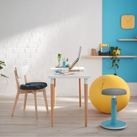 Leitz Yoga Wheel Κίτρινο