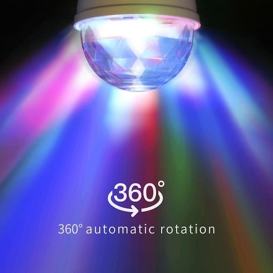 Aigostar Moving Light LED RGB / Green / PInk / Blue
