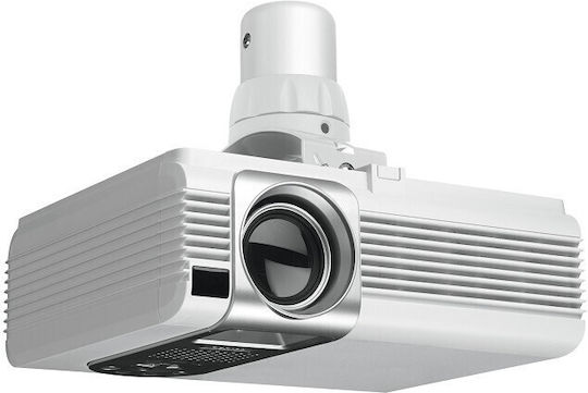 Vogel's Βάση Projector Οροφής με Μέγιστο Φορτίο 15kg Λευκή