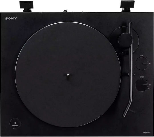 Sony Pslx310bt PSLX310BT.CEL Πικάπ με Belt Drive και Προενίσχυση Μαύρο