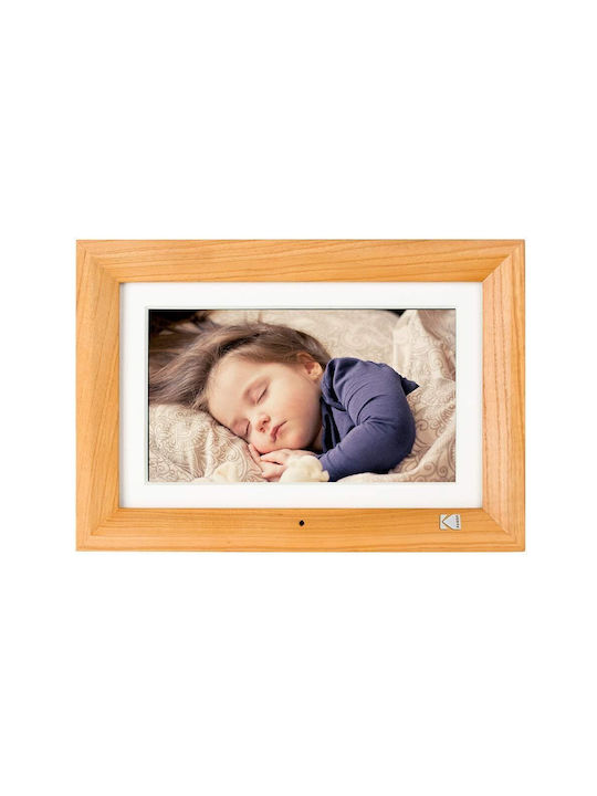 Kodak Digital Photo Frame LED 10" Brown