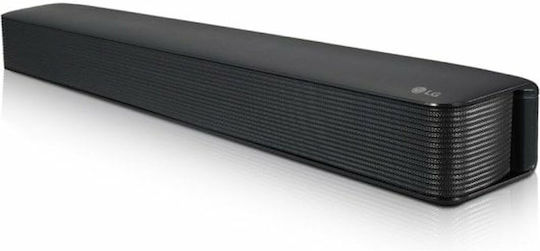 LG SQM1 Soundbar 2 Bluetooth 40W mit Fernbedienung Schwarz