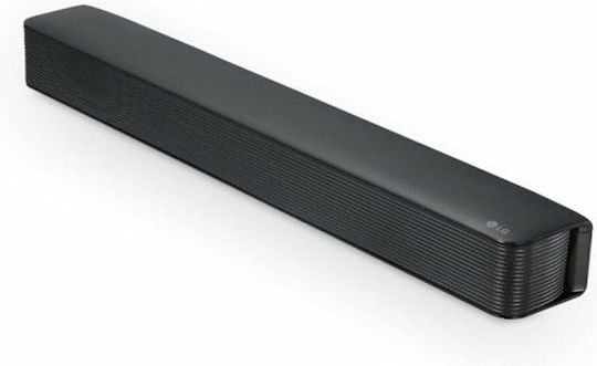LG SQM1 Soundbar 2 Bluetooth 40W mit Fernbedienung Schwarz