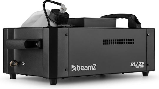 BeamZPro Blaze800 Μηχανή Καπνού LED 800W με Ενσύρματο / Ασύρματο Χειριστήριο και Δυνατότητα Σύνδεσης με Κονσόλα Φωτισμού