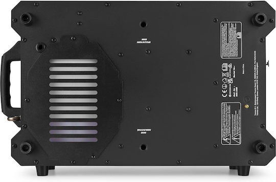 BeamZPro Blaze800 Μηχανή Καπνού LED 800W με Ενσύρματο / Ασύρματο Χειριστήριο και Δυνατότητα Σύνδεσης με Κονσόλα Φωτισμού