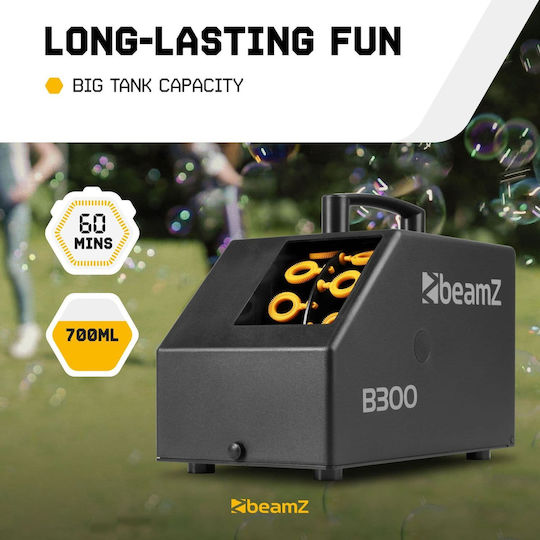 BeamZPro Bubble Machine Wireless Remote