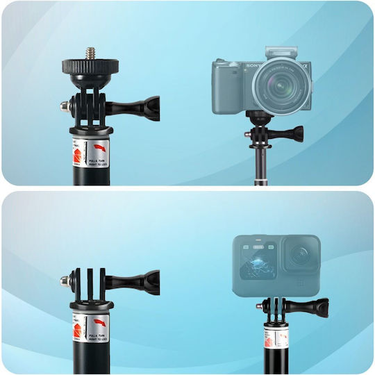 Tech-Protect Selfie Stick for GoPro / DJI