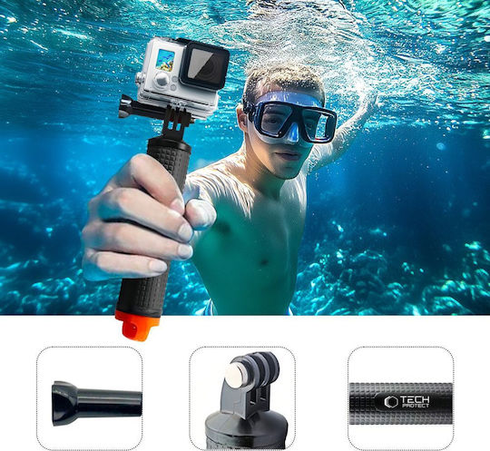 Tech-Protect Selfie Stick for GoPro / DJI