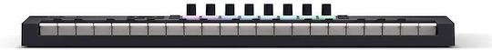 Novation Midi Controller Novation Launchkey Mini Mk4 with 37 Keys Black