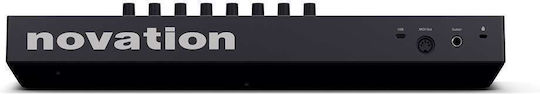 Novation Midi Controller with 25 Keys Black