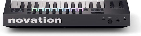 Novation Midi Controller with 25 Keys Black