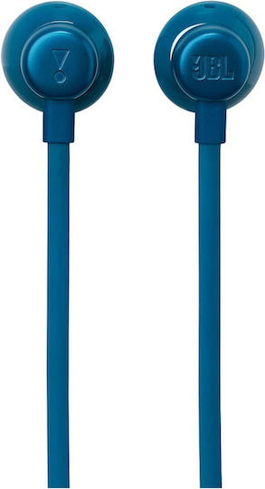JBL Ακουστικά Ψείρες Earbuds Tune 305c Μπλε