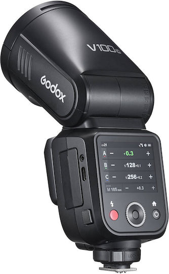 Godox GD-V100-S TTL Flash For Sony Cameras