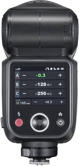 Godox GD-V100-S TTL Flash For Sony Cameras