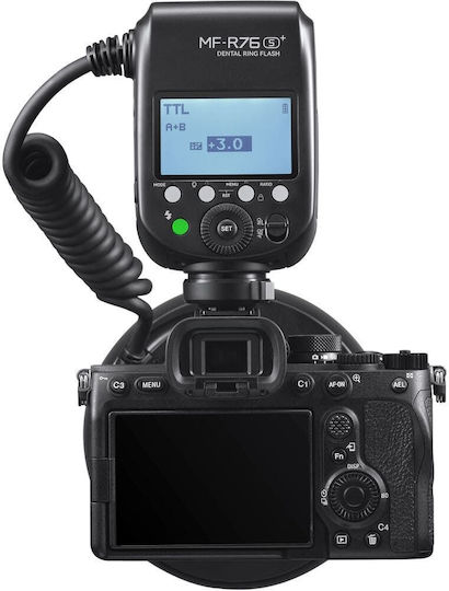 Godox Mf-r76s TTL Blitzkamera Makro-Ring für Sony, Canon Kameras