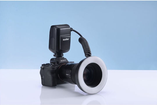 Godox Mf-r76s TTL Blitzkamera Makro-Ring für Sony, Canon Kameras