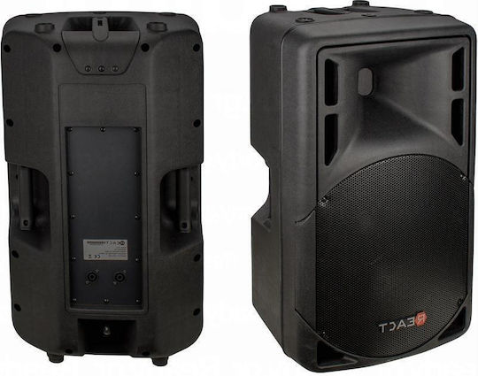 Koda R-15 Passive Speaker PA 500W with Woofer 15" 44.5x35x67.5cm.