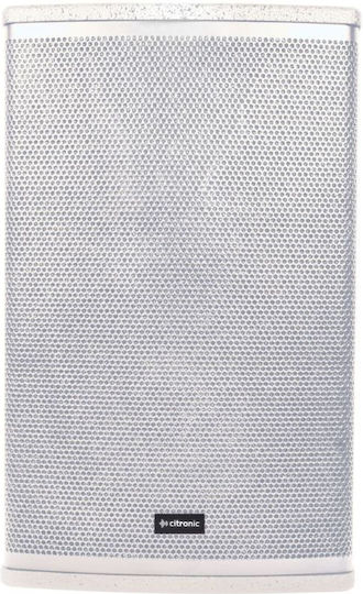 Citronic CUBA-10 CUBA-10W 5015972230459 Passive Speaker PA 270W with Woofer 10" 31.3x30.7x50.7cm. in White Color