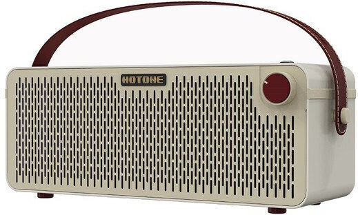 Hotone Pulze Combo Ενισχυτής Ακουστικών Οργάνων 30W Μαύρος
