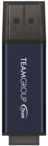 TeamGroup C211 128GB USB 3.2 Stick Μαύρο