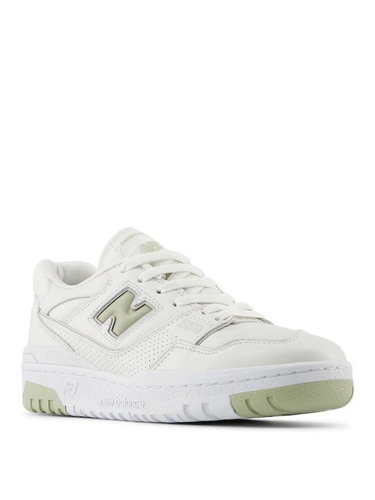 New Balance Court Sneakers White