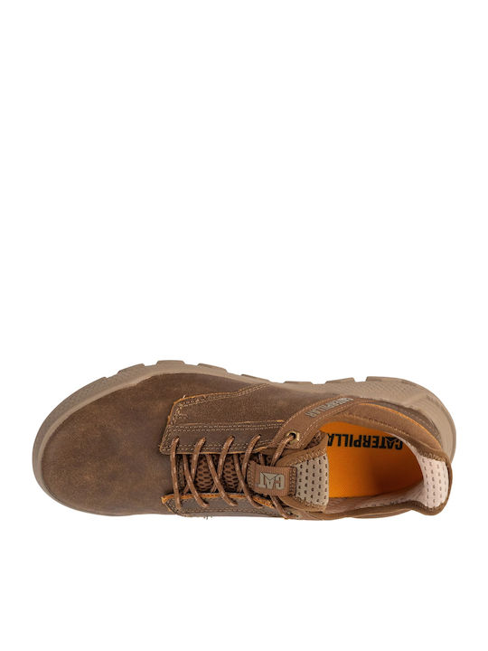 Hex Herren Sneakers Braun