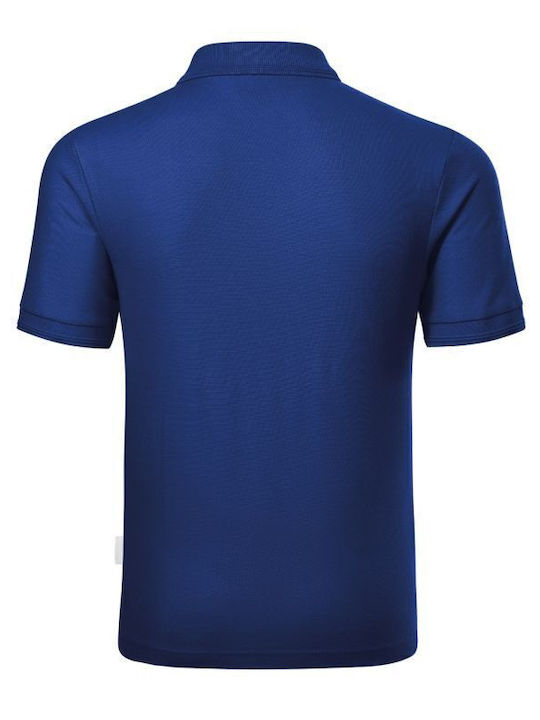 Malfini Ανδρικό Διαφημιστικό T-shirt Κοντομάνικο Cornflower