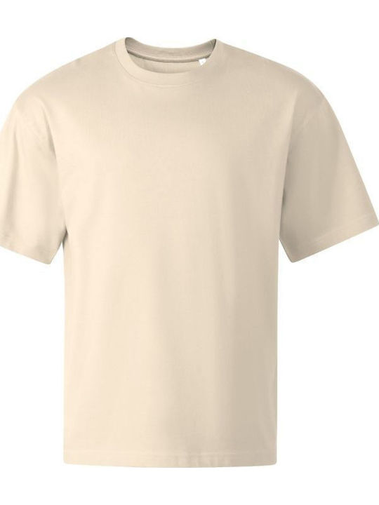 Malfini Men's Short Sleeve Promotional T-Shirt Almond
