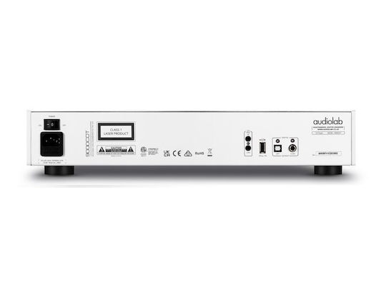 Audiolab 9000CDT Hi-Fi CD Player Μαύρο
