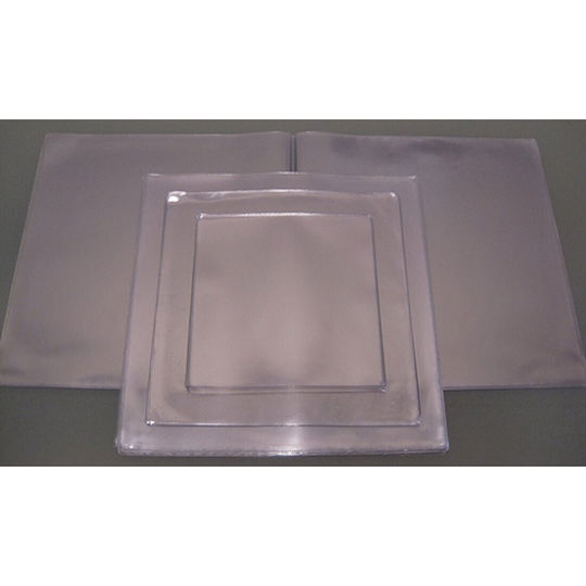 Simply Analog 25pcs Protective Vinyl Cover
