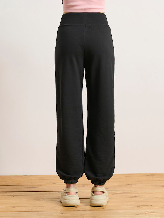 BodyTalk Jogginghose Schwarz
