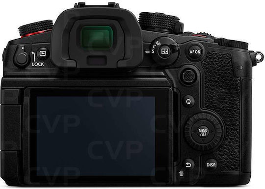 Panasonic Lumix GH7 Mirrorless Φωτογραφική Μηχανή Kit (Leica DG Vario-Elmarit 12-60mm F/2.8-4 Asph. Power OIS) Μαύρη