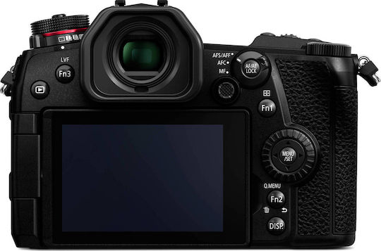 Panasonic Lumix DC-G9 Безогледален Фотоапарат Body Черна