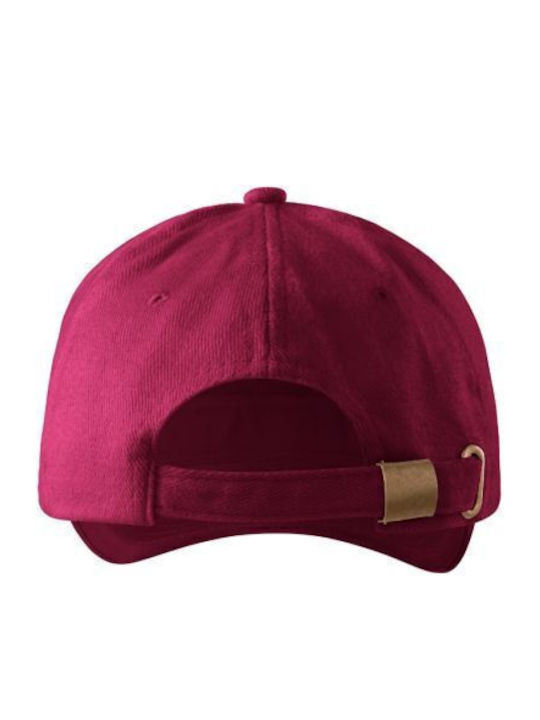 Cap 5p Jockey Μπορντό